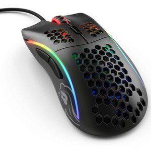 MODEL D Glorious Gaming Mouse (Matte Black)